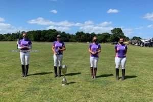 MJVH claim second leg of Victrix Ludorum 18-goal