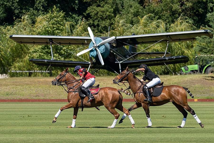 Sowiniec Polo Cup: Day 1