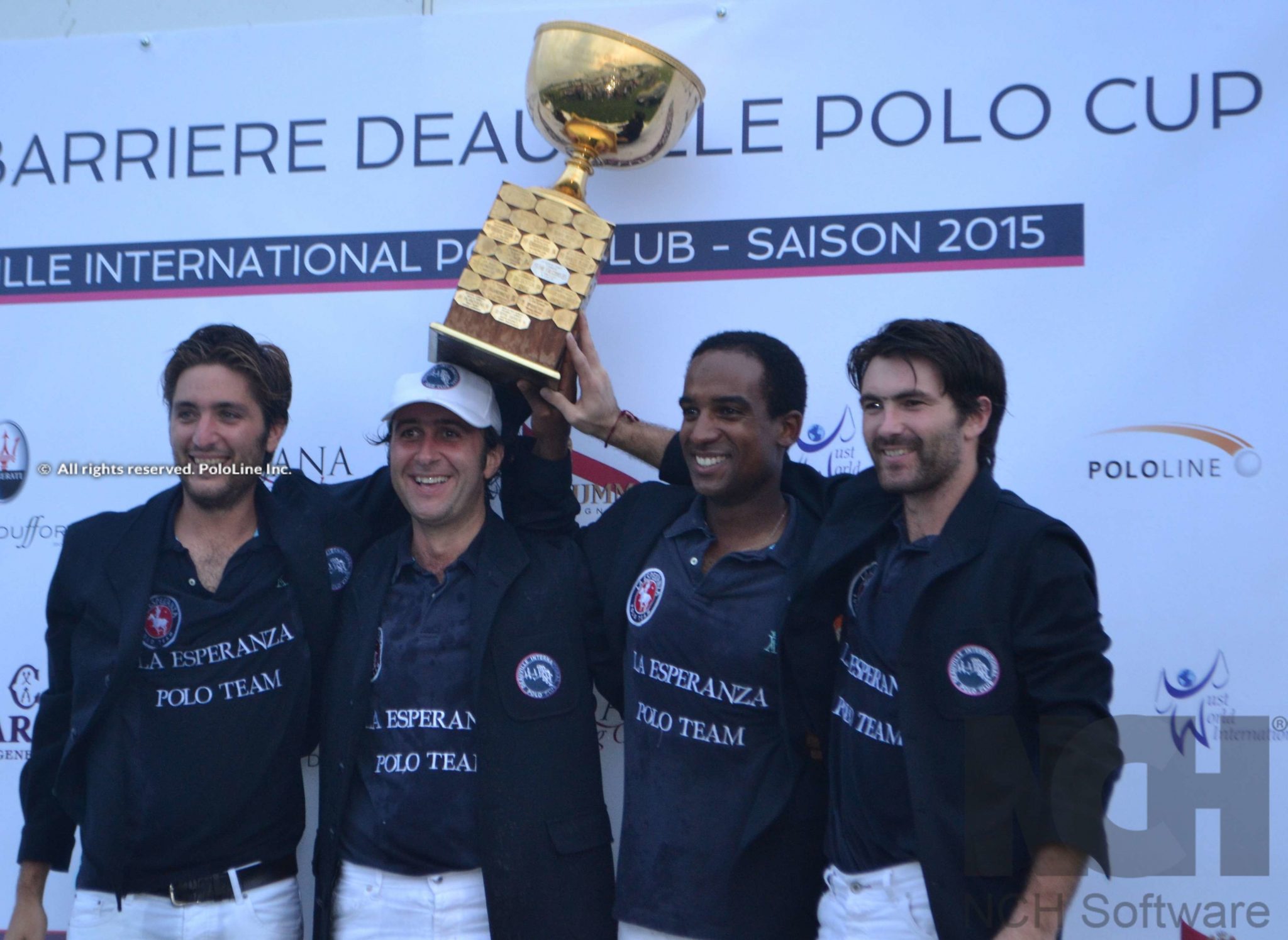 70 years of the Coupe d’Or in Deauville