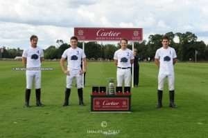 The Queen’s Cup: Les Lions/Great Oaks win coveted trophy