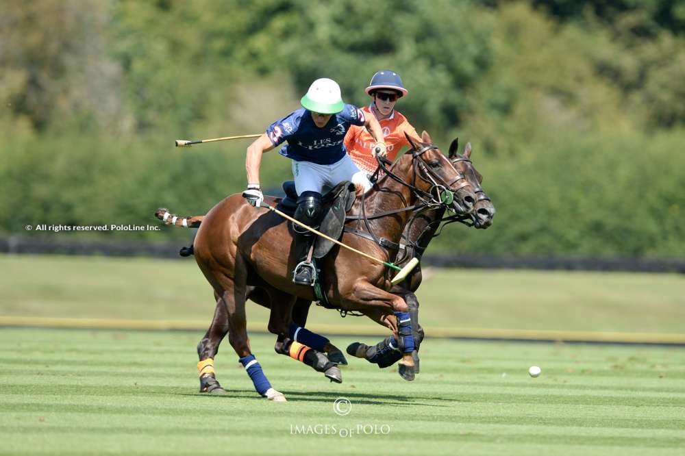 Les Lions vs Thai Polo NW