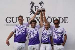 Berlinosos claim Rixförder High Goal Cup