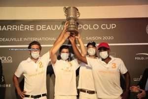 Maison Decale took the Coupe d´Argent
