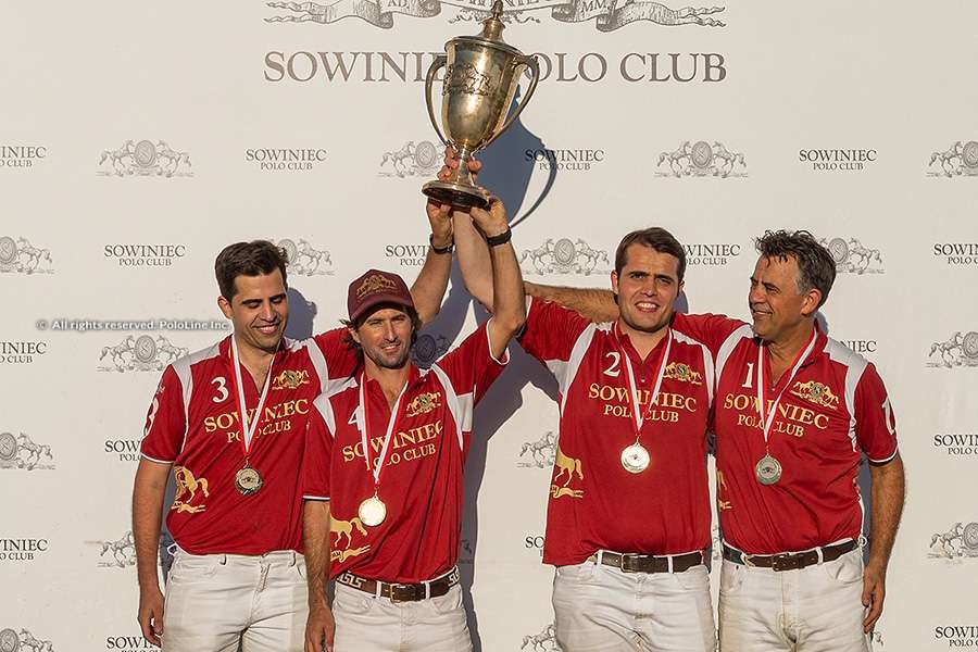 Sowiniec Polo Cup: Awards & Socials