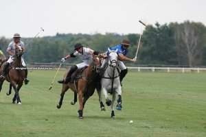 German Polo Championship: Carfactory gets closer to the final