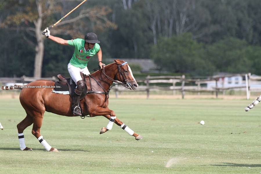 German Polo Championship Day 1