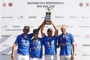Carfactory claims German Polo Championship