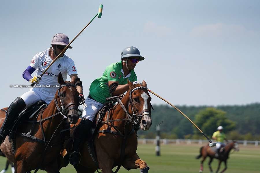 German Polo Championship Day 2