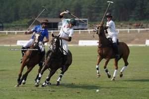 German Polo Championship: Many favourites after first weekend of action