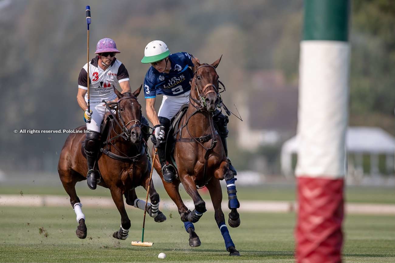 Les Lions Panarea vs Marquard Media