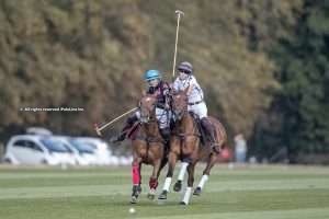 Open de France Feminin underway at Chantilly