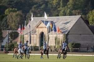 The story of the Polo Club du Domaine de Chantilly and the Open de France