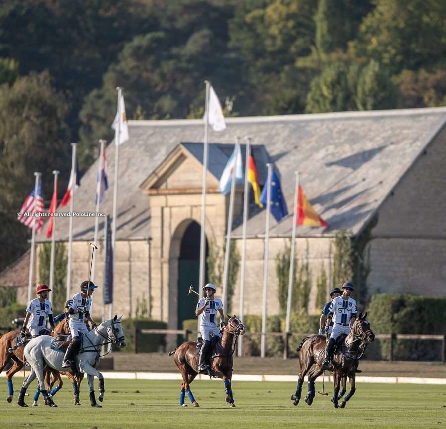 Pololine | The story of the Polo Club du Domaine de Chantilly and the Open  de France