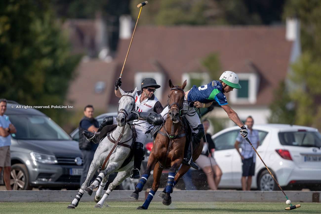 Les Lions Panarea vs Marquard Media