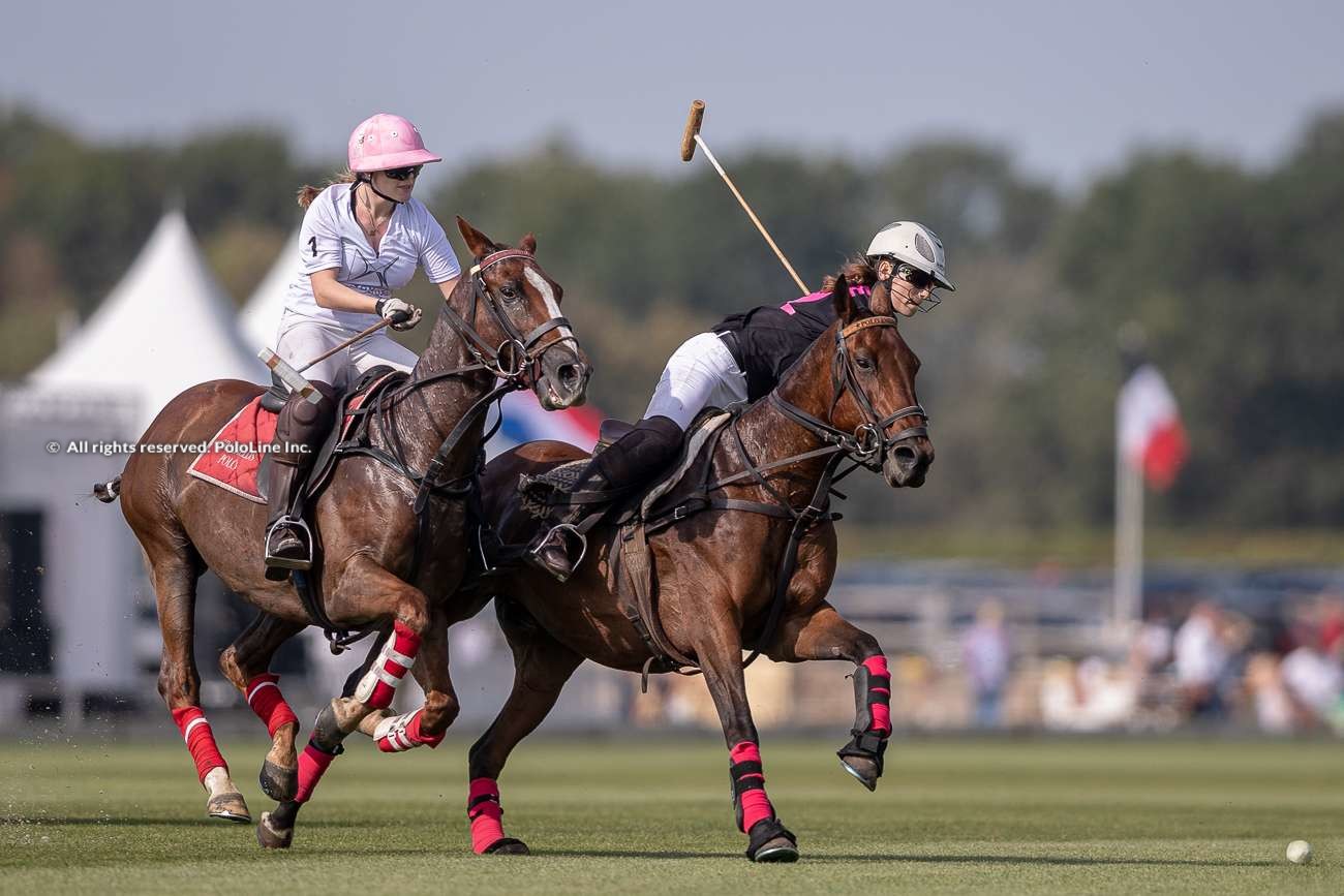 Open de France Feminin FINAL: Maison Decale vs DS Automobiles