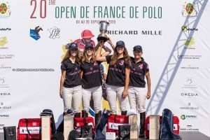 Maison Décalé claims Open de France Féminin