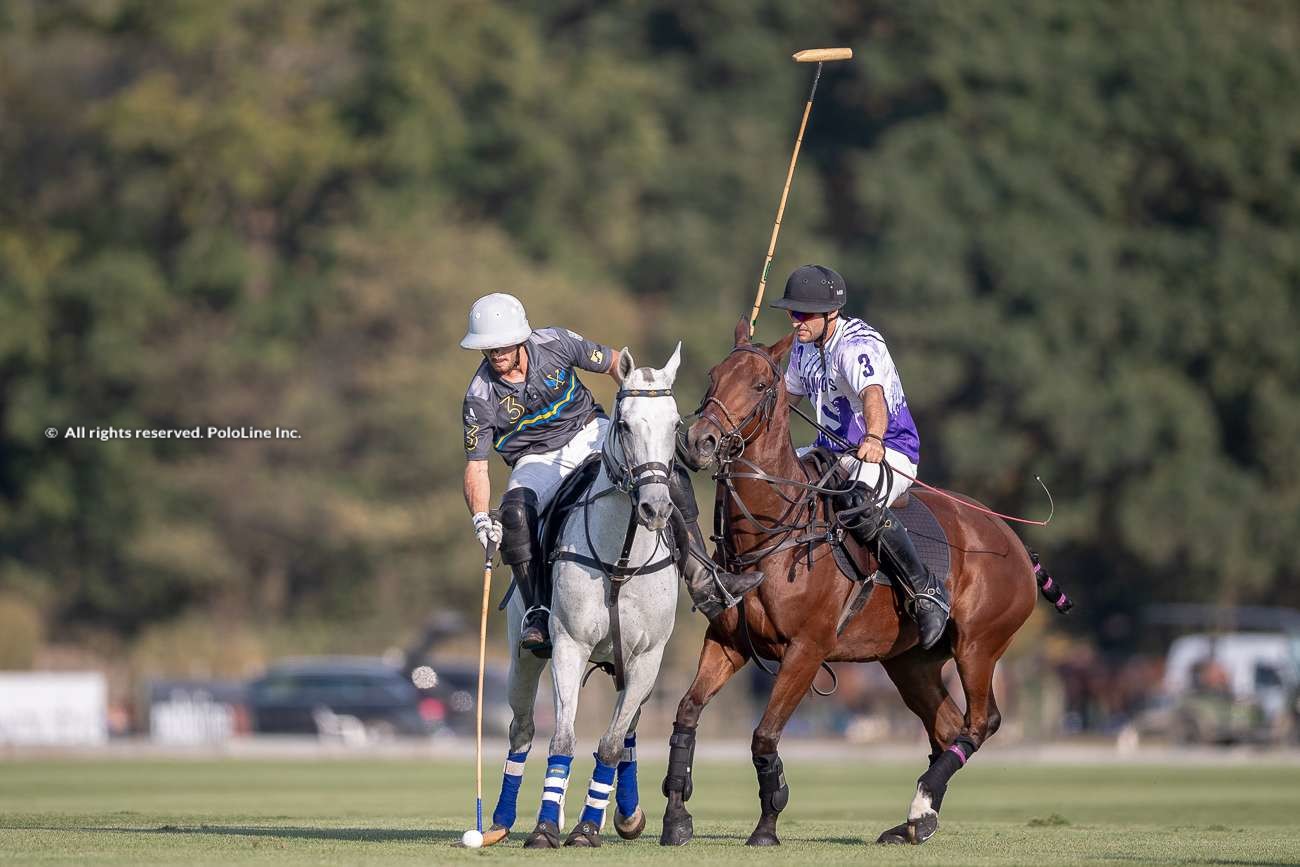 Trophee Castel Final: Cavok IC Polo vs Berlinosos