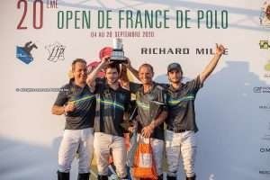 Trophée Castel: Cavok IC Polo claim title