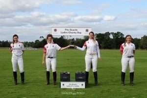 Guards Ladies Charity Polo: Monterosso Vikings victorious