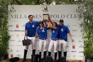 Nautor’s Swan claim VAS Gold Cup