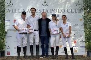 VAS Gold Cup final LIVE on PoloLine.Tv: Nautor´s Swan vs Cassiopeia