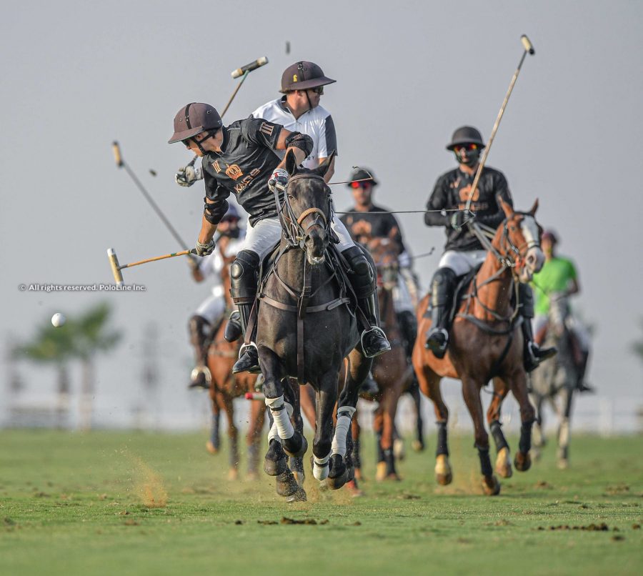 King Polo Cup, Day One