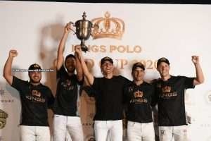 Kings Polo victorious in Egypt
