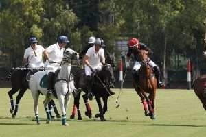 Campionato Italiano di Polo kicks off in Rome