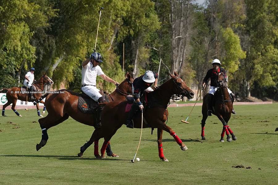 Campionato Italiano di Polo Day 1