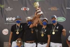 VAS-Pier.Gio wins Campionato Italiano di Polo