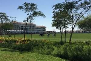 Mahra & Habtoor to play for Halloween Cup