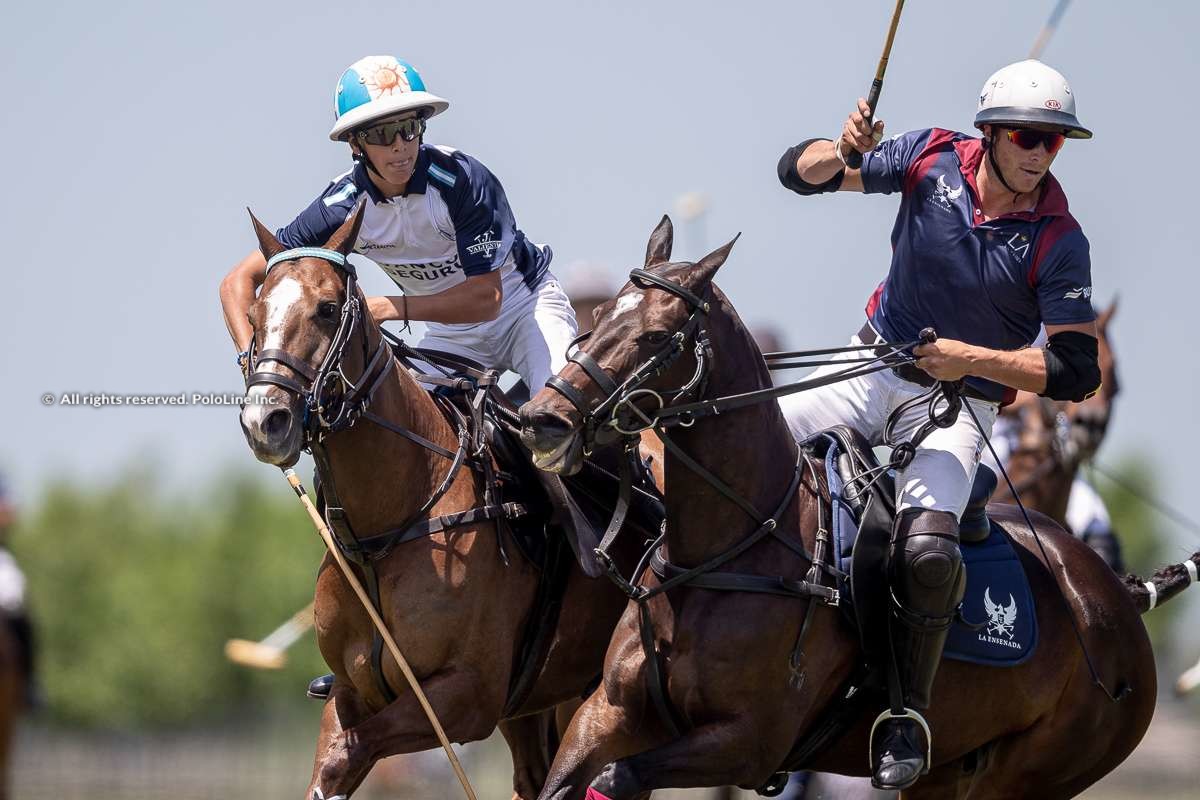 La Dolfina vs La Ensenada/La Aguada