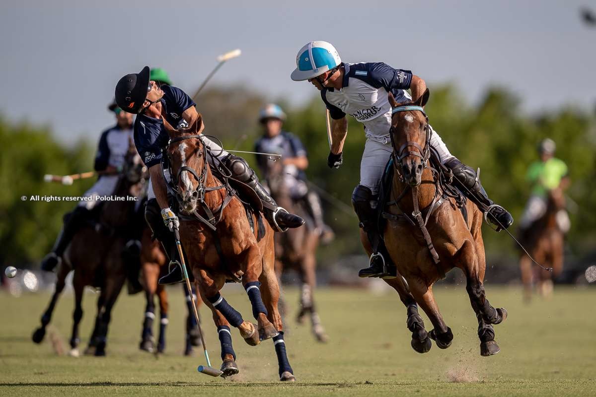 La Dolfina vs. La Dolfina Polo Ranch