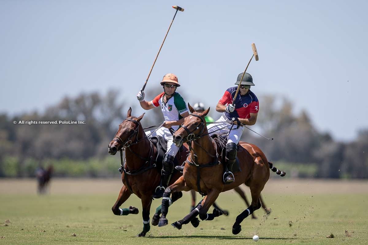 Coronel Suarez vs La Cañada