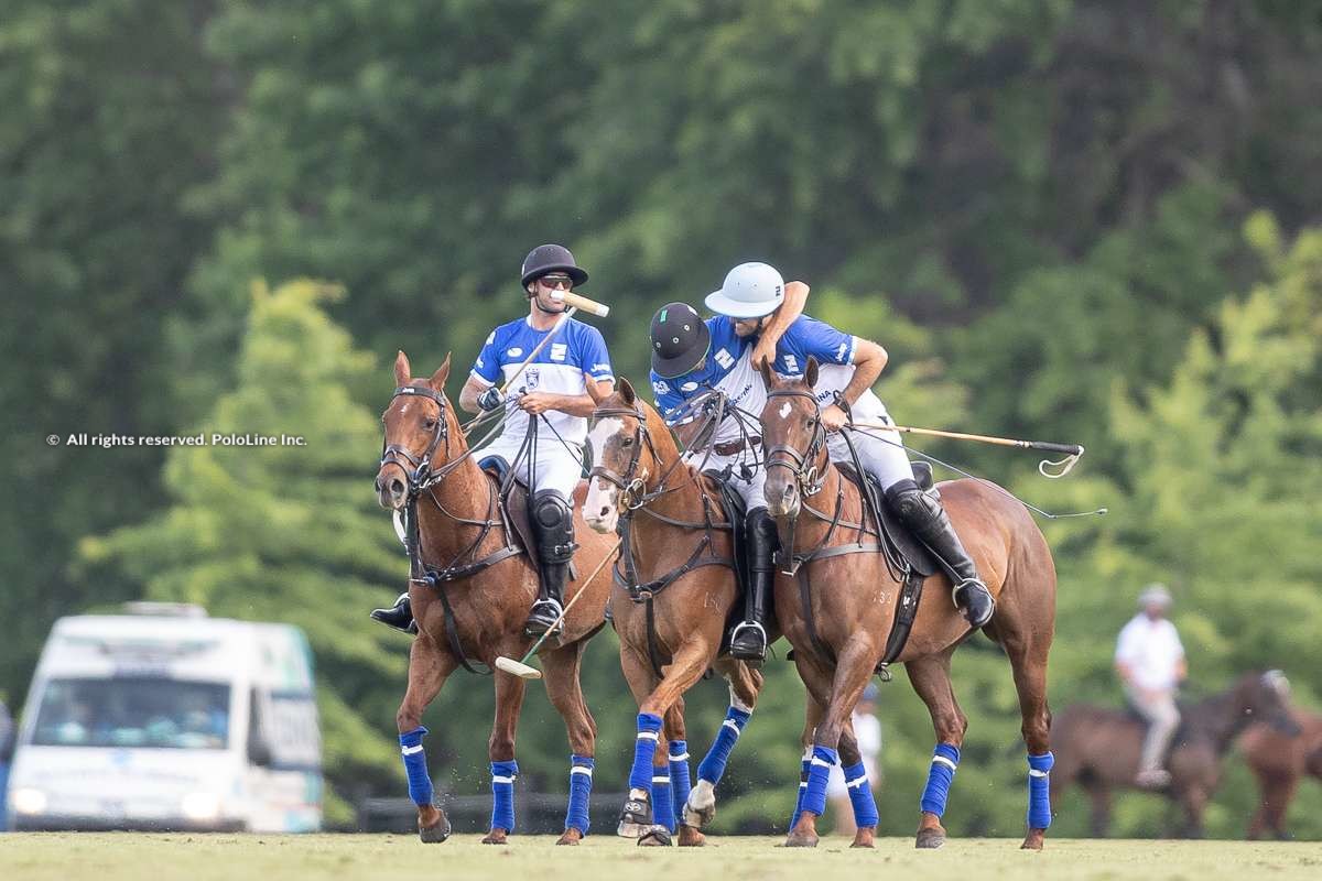 Ellerstina vs. La Dolfina Saudi