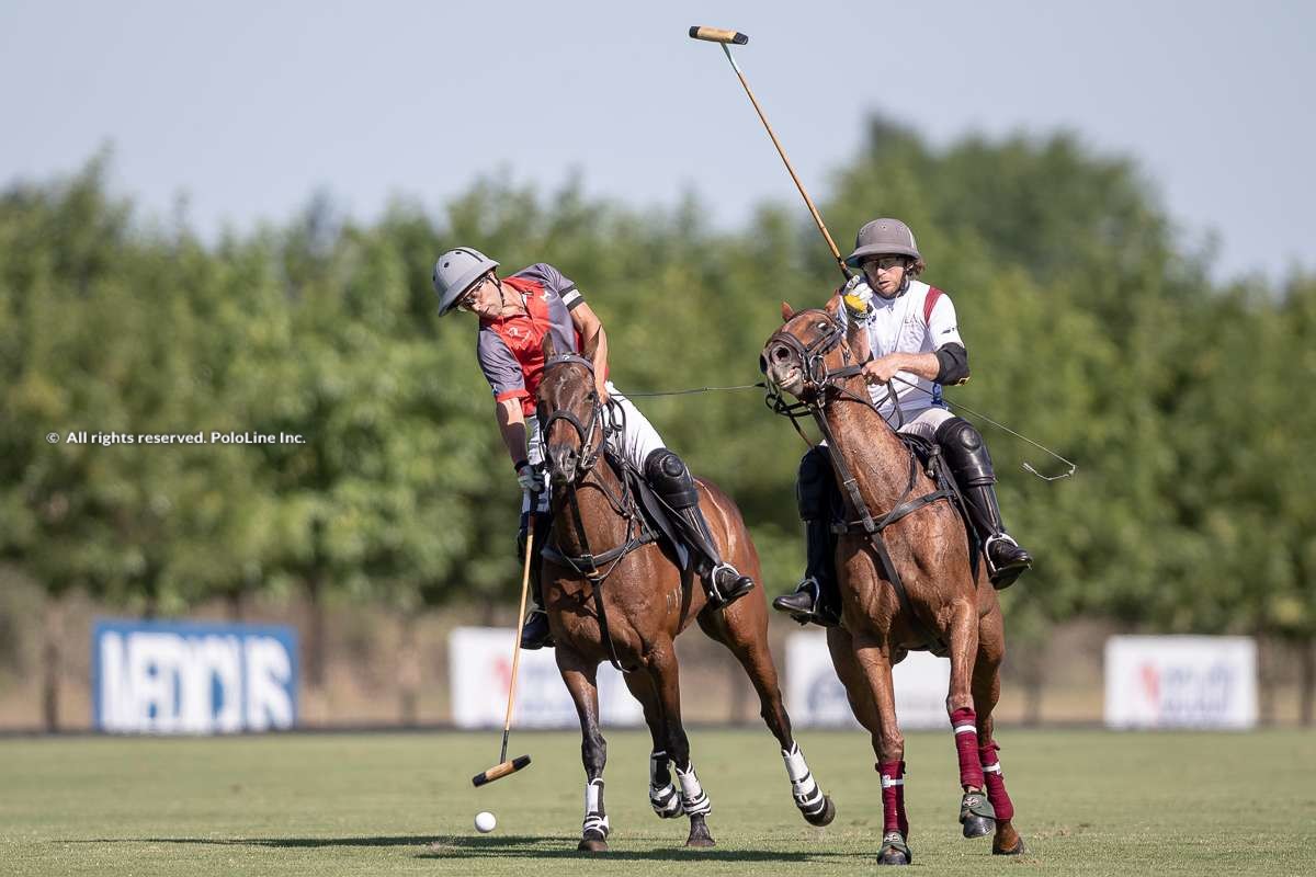 DRSYDALE CUP FINAL: La Ensenada La Aguada vs La Irenita