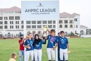 AM Polo claim AHPRC November League