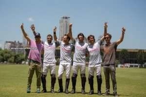 Cria GT & La Irenita II qualify to play the Argentine Open