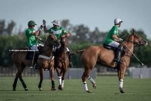 Hurlingham Open: Ellerstina & La Natividad Las Monjitas qualify for semifinals