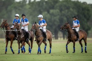 Hurlingham Open: Ellerstina set to play final