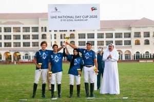 AM Polo Team claim UAE National Day Cup title