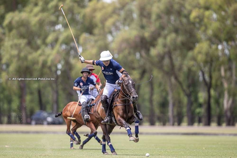 B. Grimm Thai Polo Master – Sealink vs Amadeus