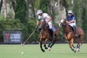 Debut exitoso de Campanulata en la Thai Polo Cup