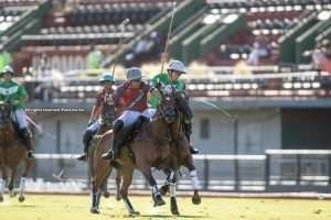 RS Murus Sanctus y La Natividad Monjitas se llevaron los primeros triunfos de Palermo