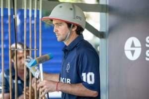 Diego Cavanagh, mucho más que el cuarto jugador de La Dolfina