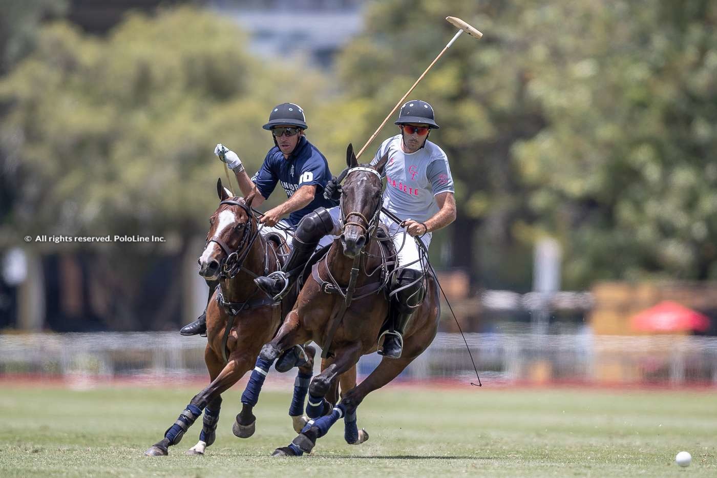 La Dolfina Polo Ranch vs Cria Gete