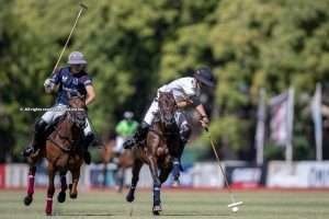 Spectacular wins by Ellerstina and La Dolfina Polo Ranch