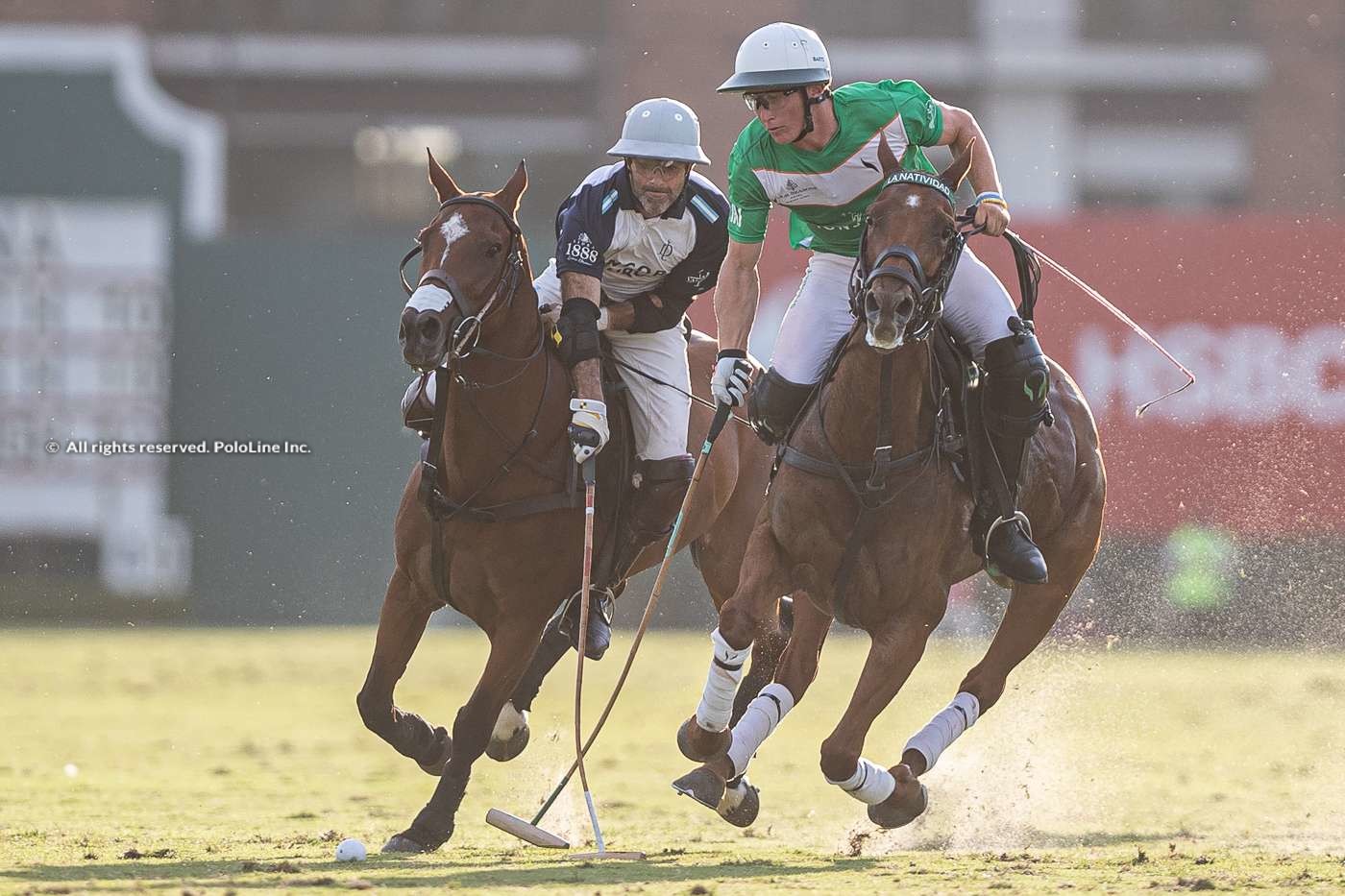 La Dolfina Saudi vs La Natividad Monjitas