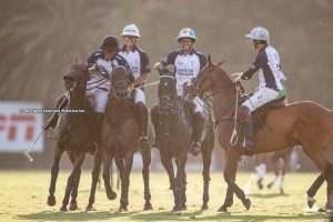 La Dolfina become first team to win place in Argentine Open final