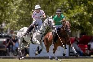 La Dolfina Brava y El Overo Z7 UAE definen el Abierto Femenino